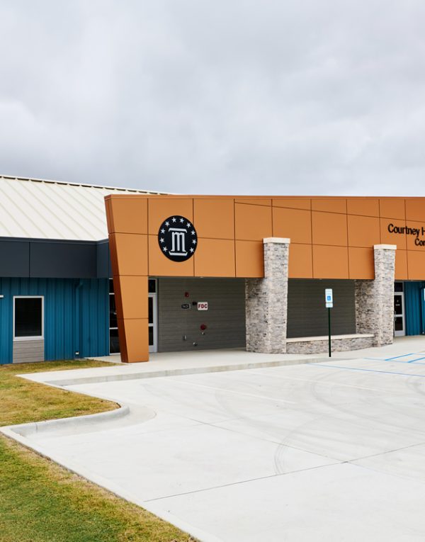 Courtney Harman Pruitt Community Center