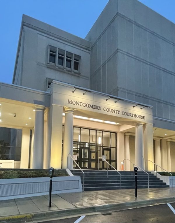 Montgomery Court House Renov