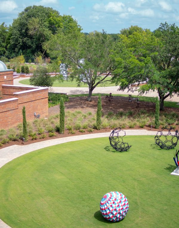 Museum Sculpture Garden